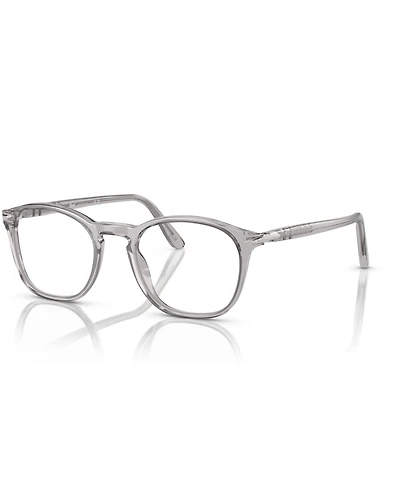 Persol Men's Narrow Eyeglasses, PO3007V