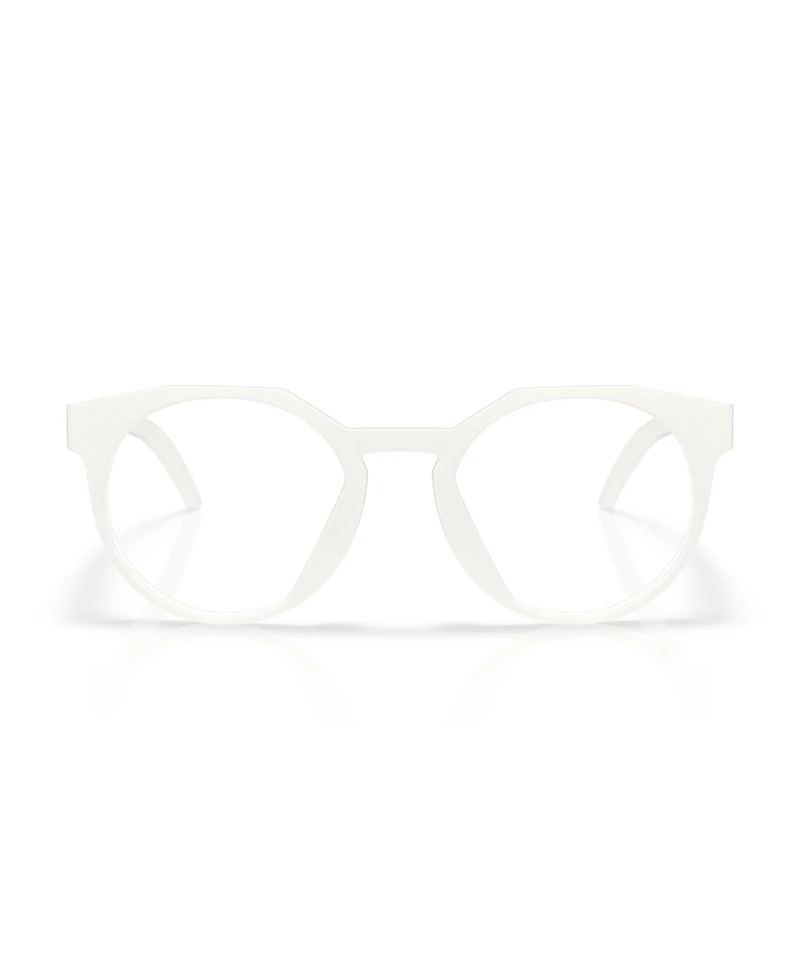 Oakley Men's Hstn low Bridge Fit Seek Collection Eyeglasses, OX8139A