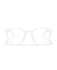 Oakley Men's Hstn low Bridge Fit Seek Collection Eyeglasses, OX8139A
