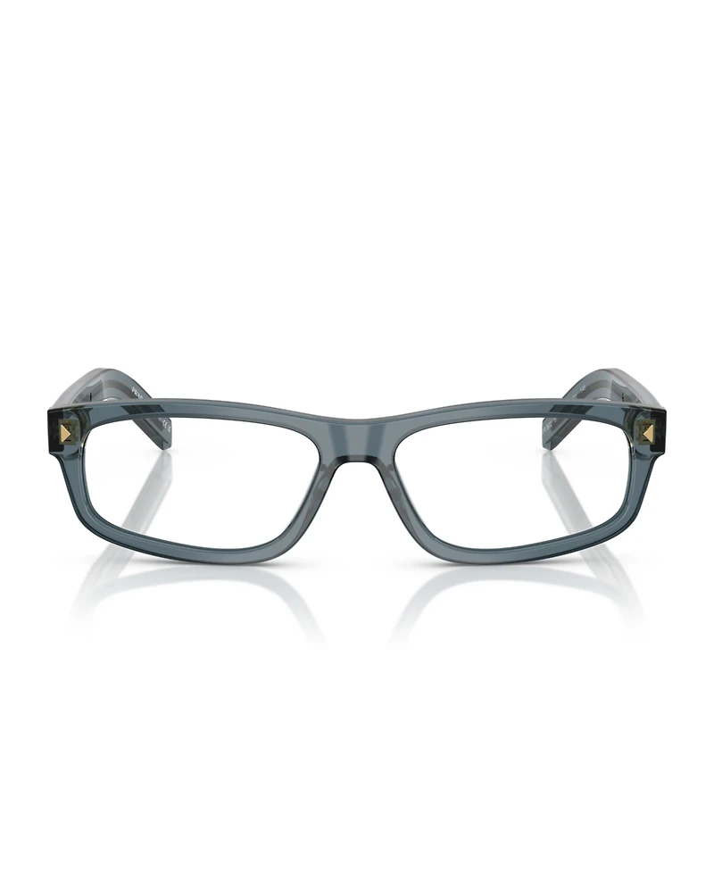 Prada Men's Rectangle Eyeglasses