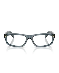 Prada Men's Rectangle Eyeglasses