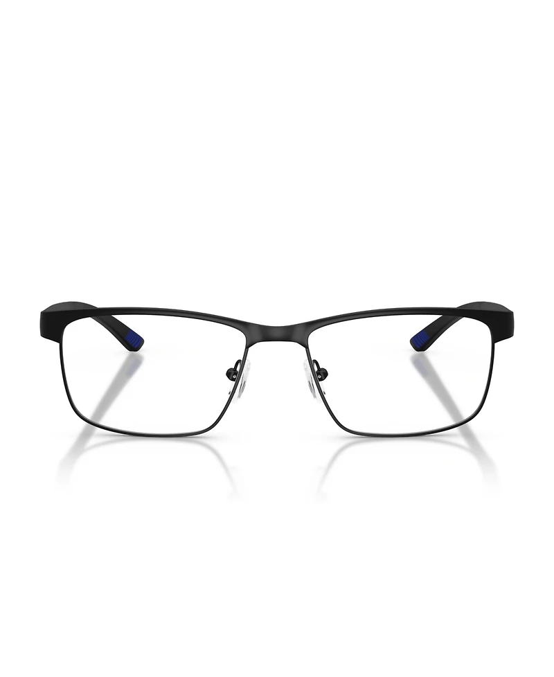 Armani Exchange Men's Rectangle Eyeglasses, AX1070