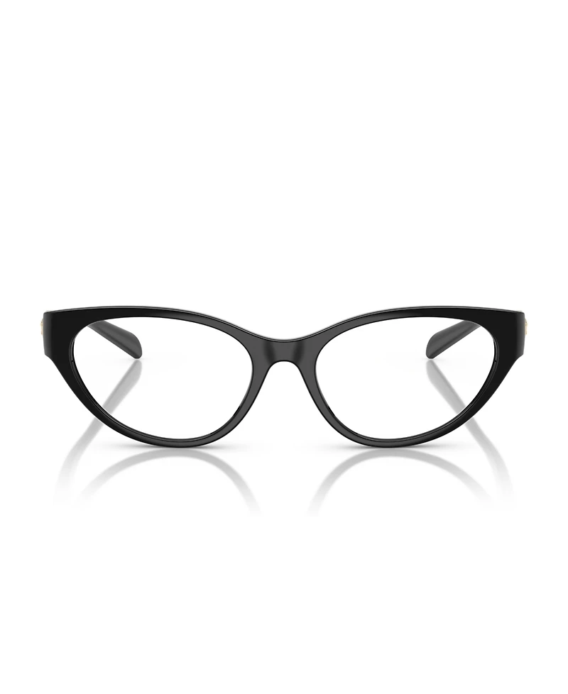 Versace Women's Cat Eye Eyeglasses, VE3372U