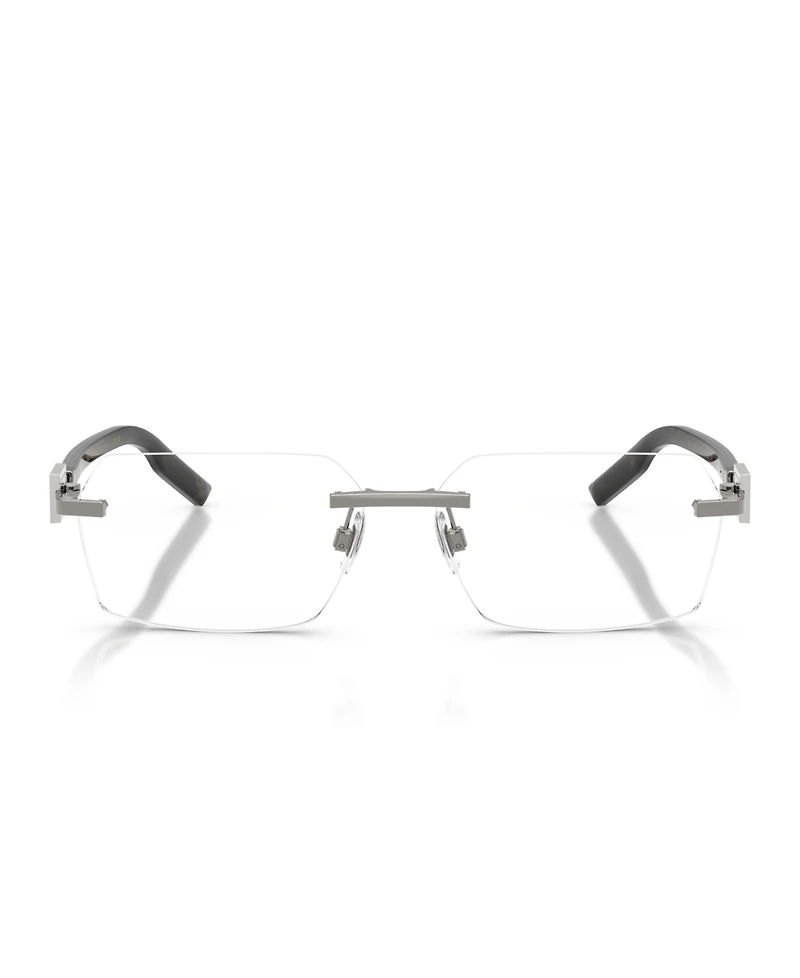 Dolce&Gabbana Men's Rectangle Eyeglasses