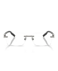 Dolce&Gabbana Men's Rectangle Eyeglasses