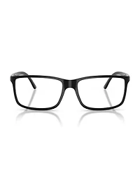 Polo Ralph Lauren Men's Rectangle Eyeglasses, PH2126