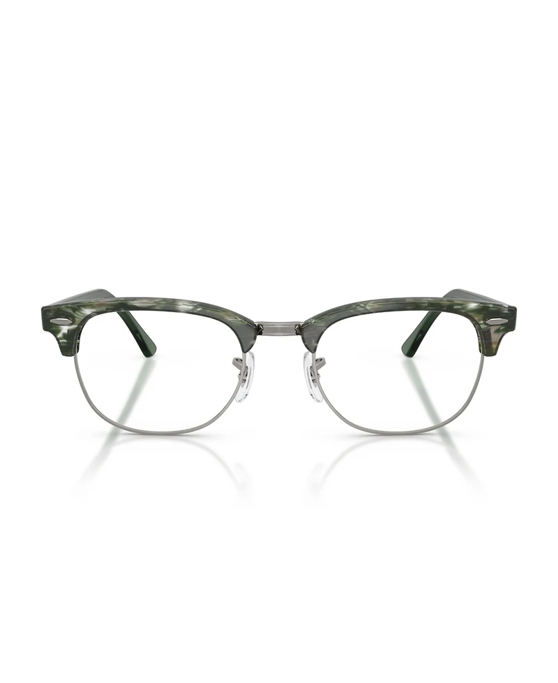 Ray-Ban Unisex Clubmaster Eyeglasses, RB5154
