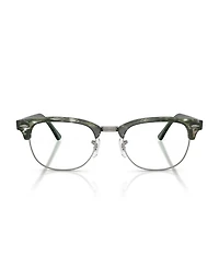 Ray-Ban Unisex Clubmaster Eyeglasses, RB5154