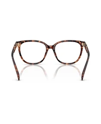 Coach Women's Square Eyeglasses, HC6260U