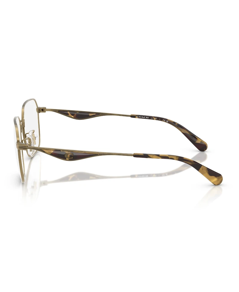 Coach Men's Irregular Eyeglasses, HC5186