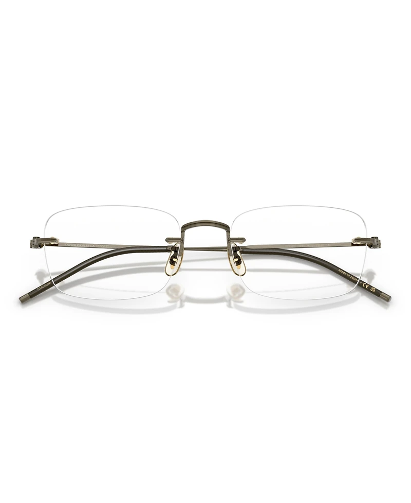 Oliver Peoples Unisex Tk-10 Eyeglasses, OV1359T