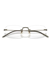 Oliver Peoples Unisex Tk-10 Eyeglasses, OV1359T