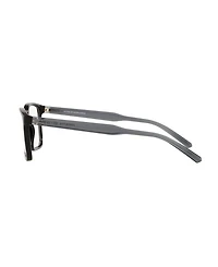 Arnette Unisex Nakki Eyeglasses, AN7208