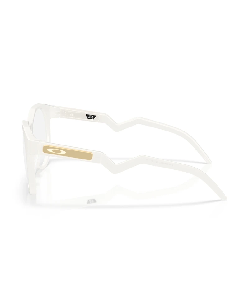 Oakley Men's Hstn low Bridge Fit Seek Collection Eyeglasses, OX8139A