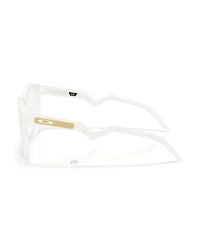 Oakley Men's Hstn low Bridge Fit Seek Collection Eyeglasses, OX8139A