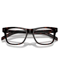 Prada Men's Regular Eyeglasses, Pr A13VF