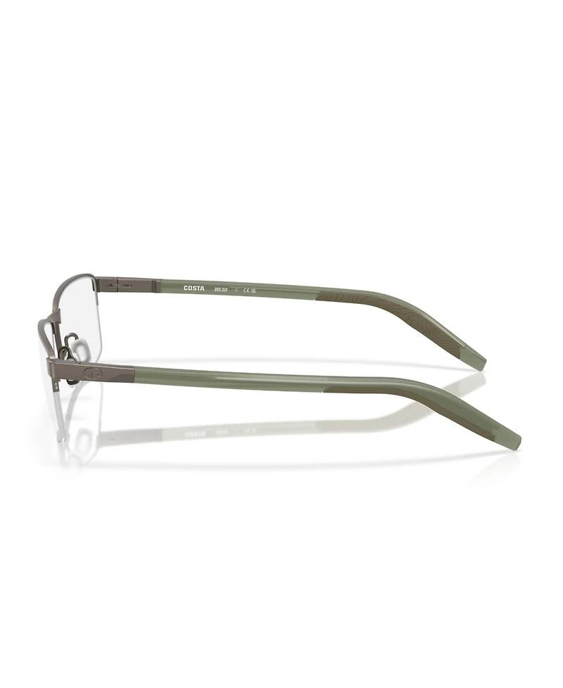 Costa Del Mar Men's Bimini Road 310 Eyeglasses, 6A3015