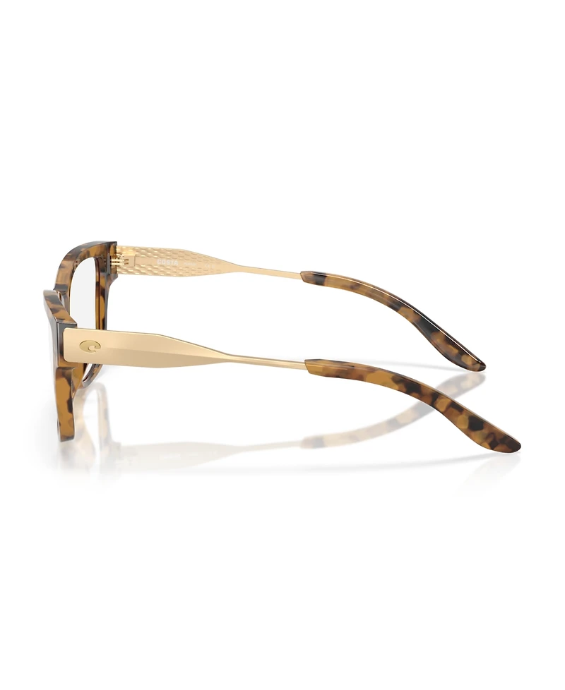 Costa Del Mar Women's Pacific Rise 510 Eyeglasses, 6A2012