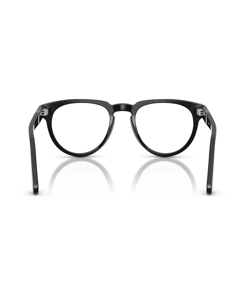 Persol Unisex Phantos Eyeglasses, PO3377V