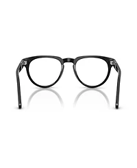 Persol Unisex Phantos Eyeglasses, PO3377V