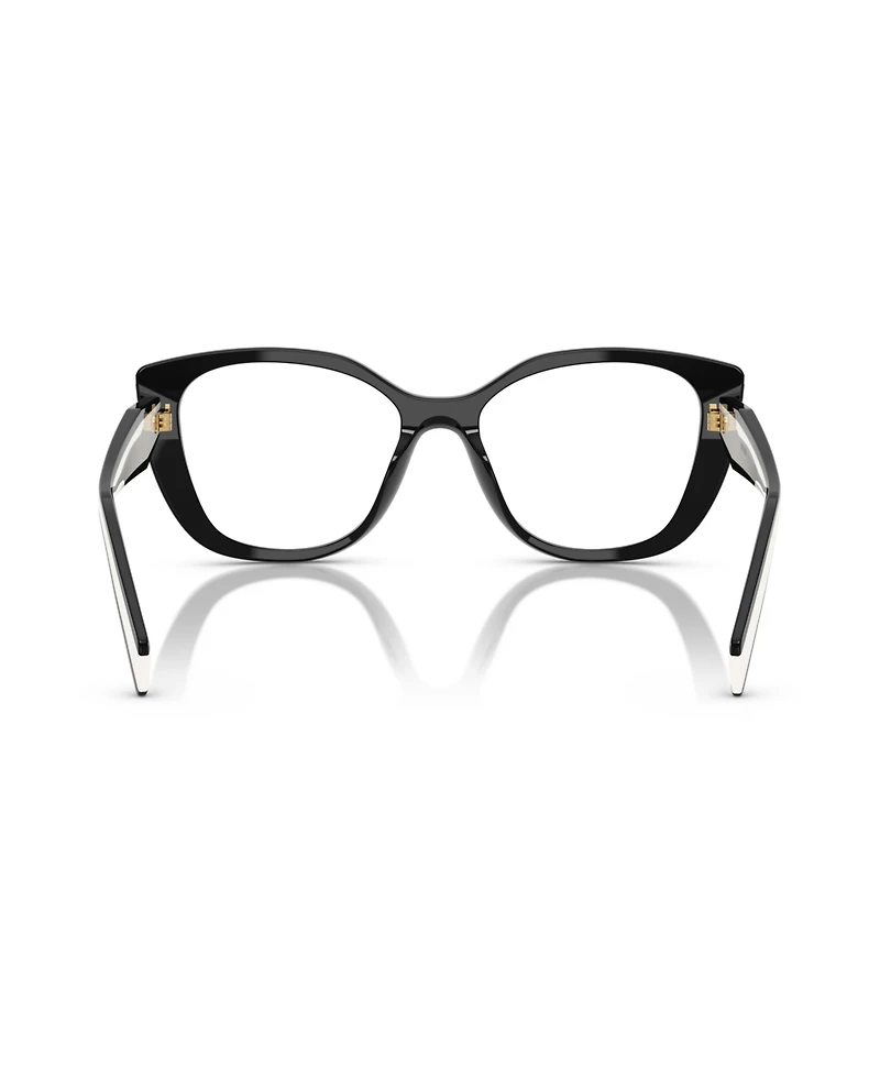 Prada Women's Cat Eye Eyeglasses, Pr B04V