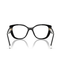 Prada Women's Cat Eye Eyeglasses, Pr B04V