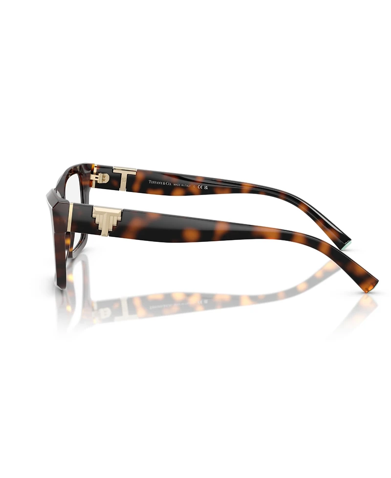 Tiffany & Co. Women's Square Eyeglasses, TF2267