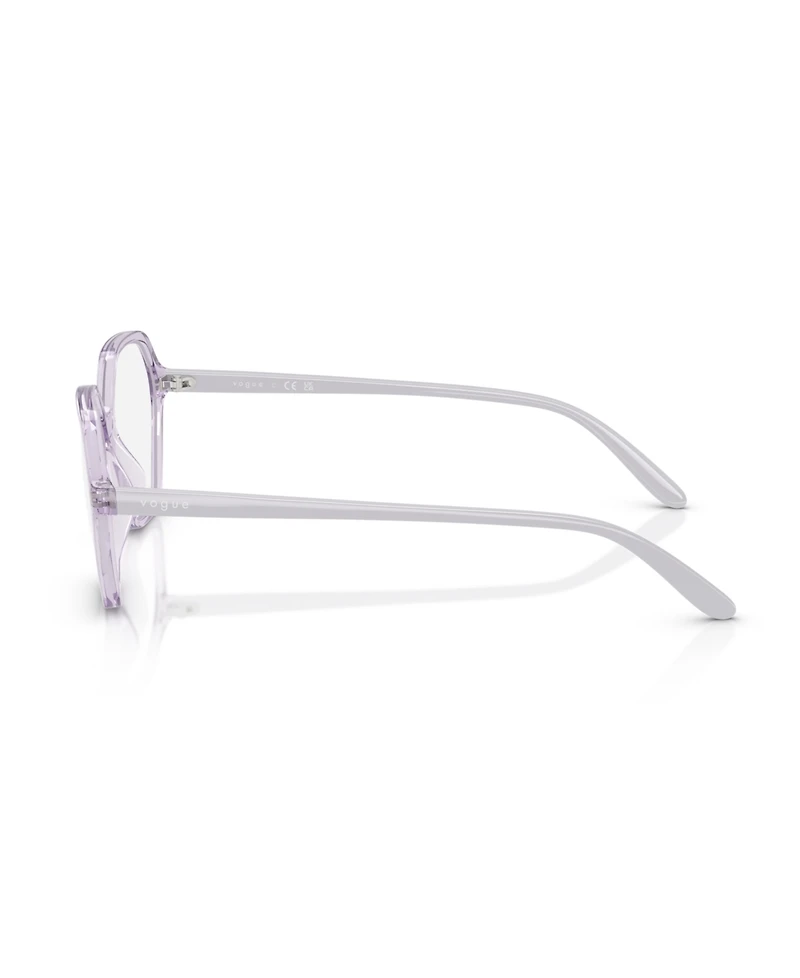 Vogue Eyewear Women's Irregular Eyeglasses