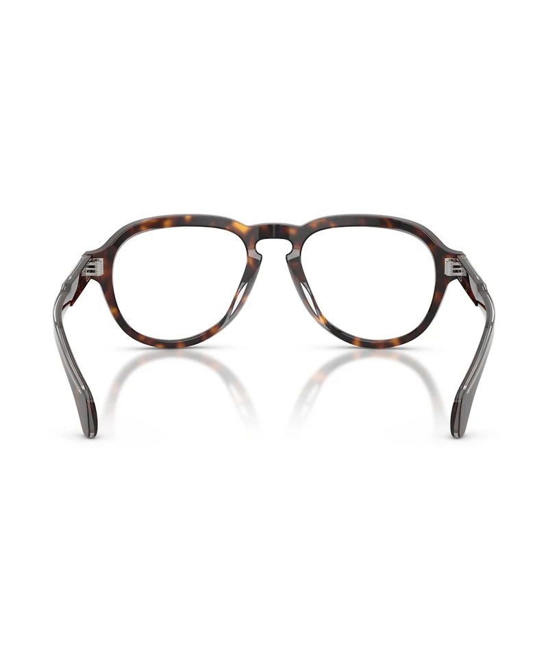 Moncler Unisex Pilot Eyeglasses, ME2009U