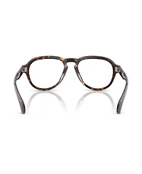 Moncler Unisex Pilot Eyeglasses, ME2009U