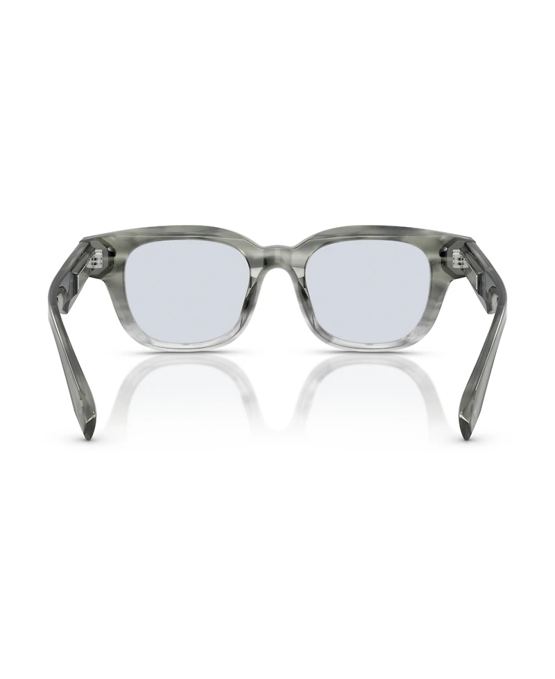 Brunello Cucinelli Unisex Miles Eyeglasses, BC3012