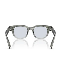 Brunello Cucinelli Unisex Miles Eyeglasses, BC3012