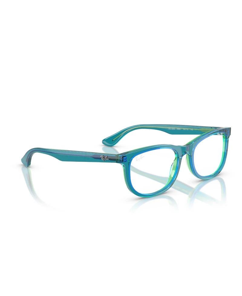 Ray-Ban Jr Child Narrow Eyeglasses, RB1642