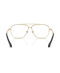 Versace Men's Pilot Eyeglasses, VE1307