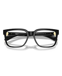 Versace Men's Square Eyeglasses