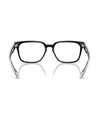 Brooks Brothers Men's Rectangle Eyeglasses