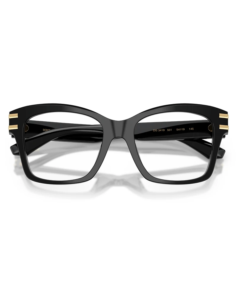 Dolce&Gabbana Women's Square Eyeglasses
