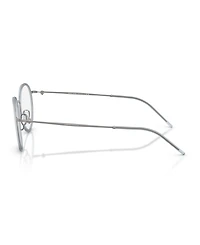 Giorgio Armani Men's Round Eyeglasses, AR5155