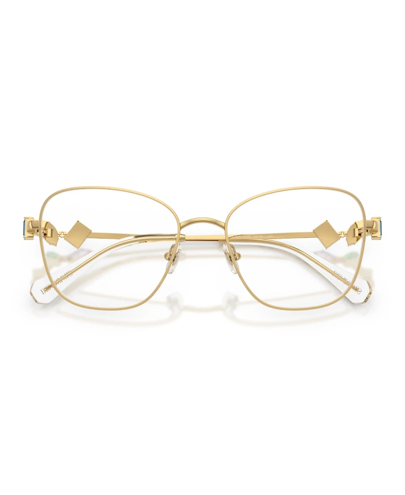 Swarovski Women's Irregular Eyeglasses, SK1025