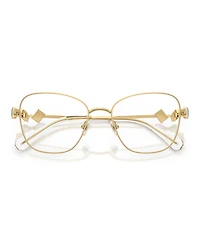 Swarovski Women's Irregular Eyeglasses, SK1025