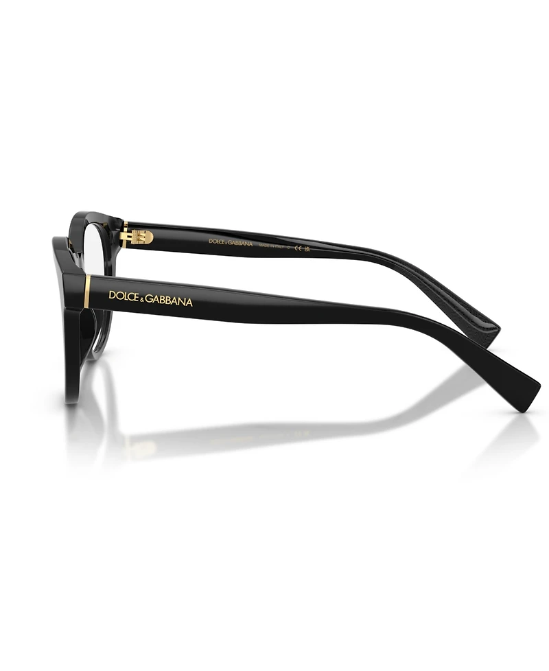 Dolce&Gabbana Men's Phantos Eyeglasses
