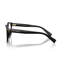 Dolce&Gabbana Men's Phantos Eyeglasses