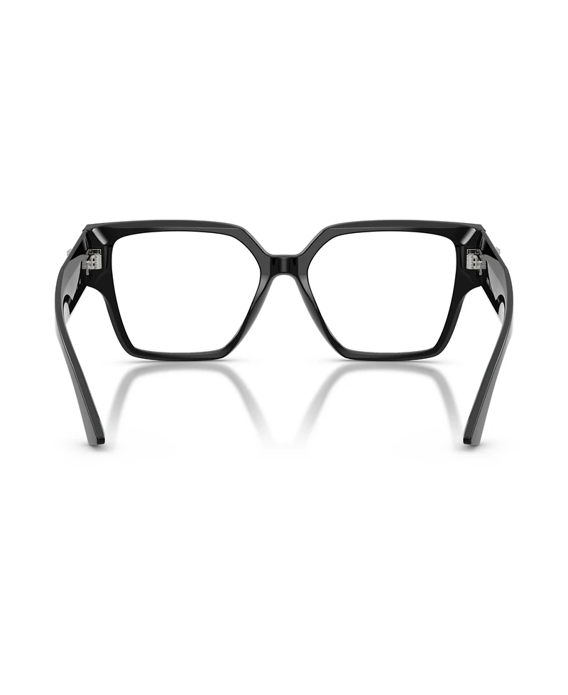 Jimmy Choo Women's Square Eyeglasses, JC3032B