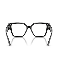 Jimmy Choo Women's Square Eyeglasses, JC3032B