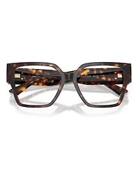 Jimmy Choo Women's Square Eyeglasses, JC3032B