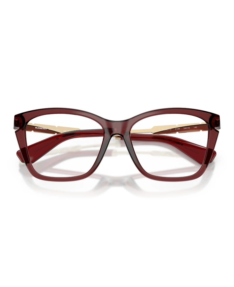 Burberry Women's Cat Eye Eyeglasses