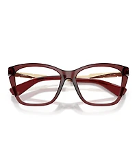 Burberry Women's Cat Eye Eyeglasses