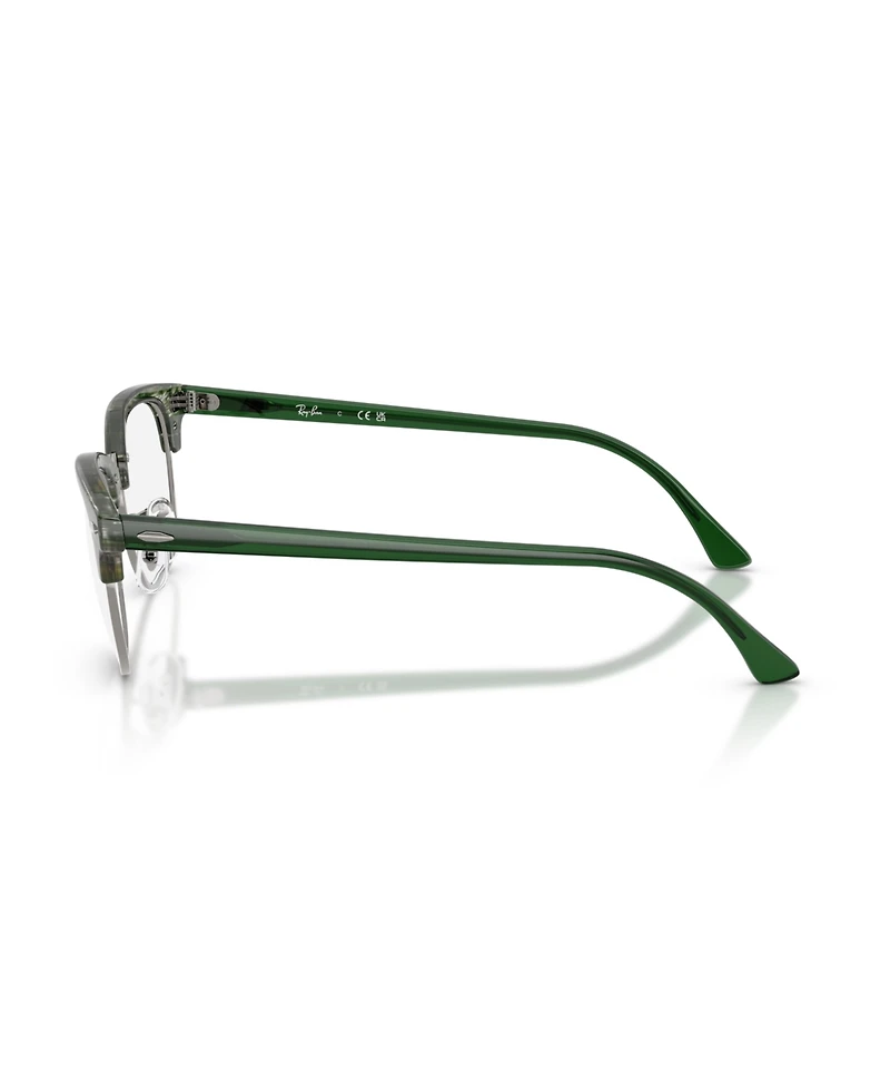 Ray-Ban Unisex Clubmaster Eyeglasses, RB5154