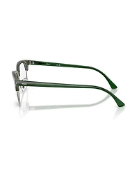 Ray-Ban Unisex Clubmaster Eyeglasses, RB5154