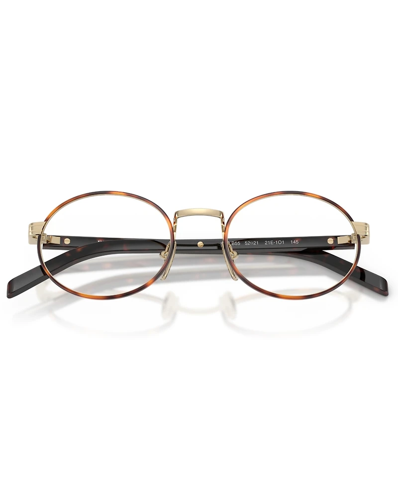 Prada Women's Narrow Eyeglasses, Pr B55V